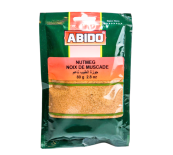 Abido Nutmeg Whole