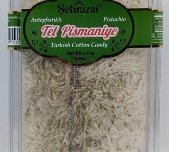 Sehrazat Tel Pismaniye Pistachio