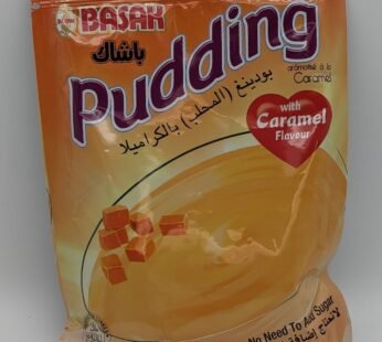 Basak Caramel Pudding