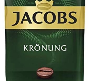 Jacobs Kronung Coffee Beans 500g