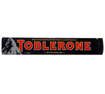 Toblerone Dark Chocolate