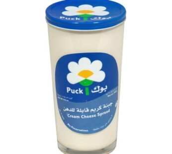 Puck Cream Cheese Spread