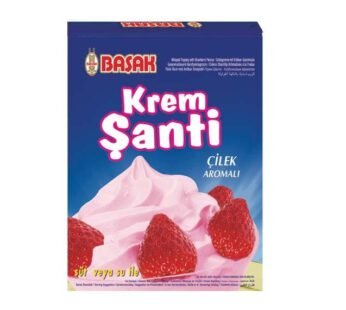 Basak Whipping Cream Strawberry