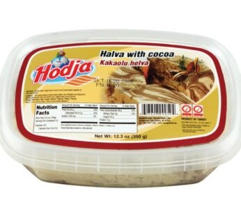 Hodja Halva w/Cocoa