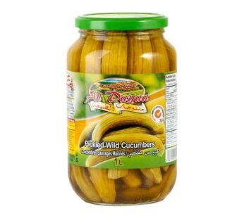 Al Dayaa Pickled Cucumber 900g