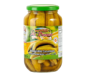 Al Dayaa Pickled Cucumber