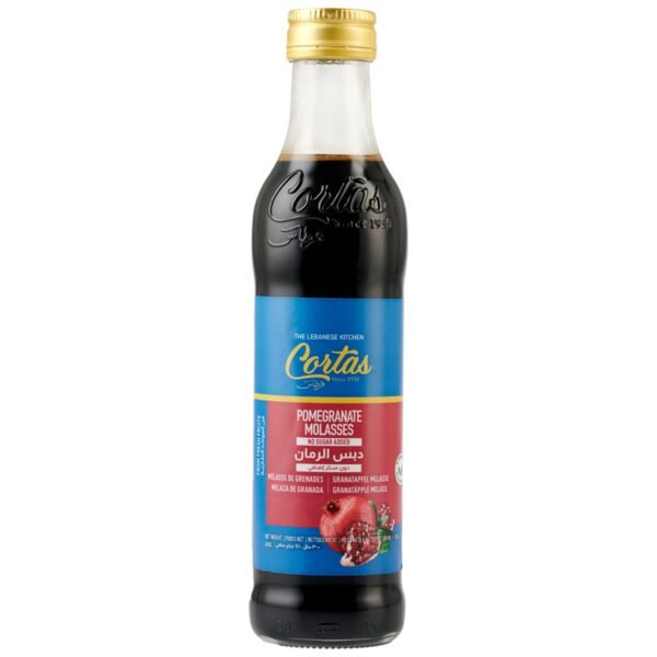 Cortas Pomegranate Molasses No Sugar Added