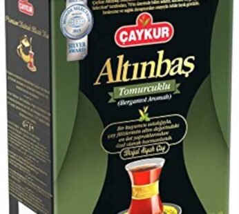 Caykur Altinbas Earl Grey Tea