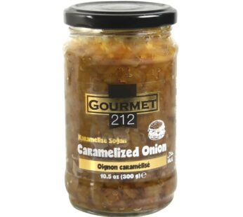 Gourmet 212 Caramelized Onion