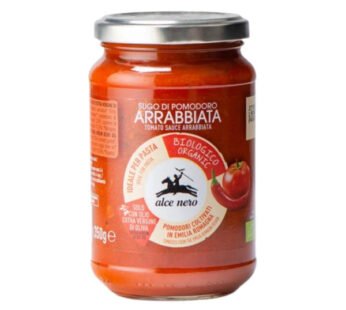 Alce Nero Arrabbiata Pasta Sauce 350g