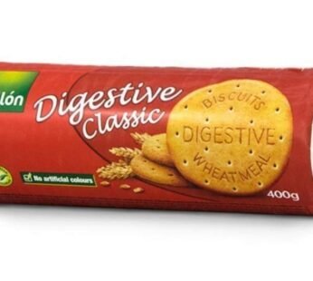 Gullon Digestive Cookie 400g