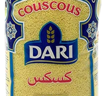 Dari Couscous Medium