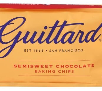 Guittard Semisweet Chocolate Chips