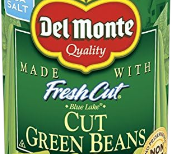 Del Monte French Style Green Beans