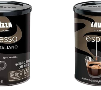 Lavazza Caffe Espresso