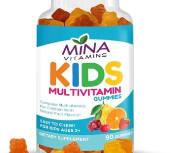 Mina Vitamins Kids Multivitamin