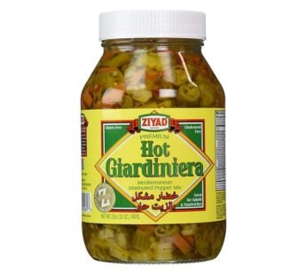 Ziyad Giardiniera Hot Mix