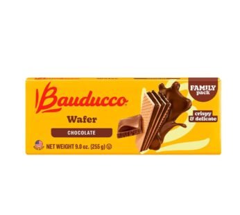 Bauducco Chocolate Wafer 185oz