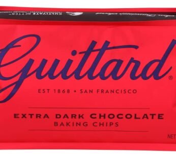 Guittard Extra Dark Chocolate Chips