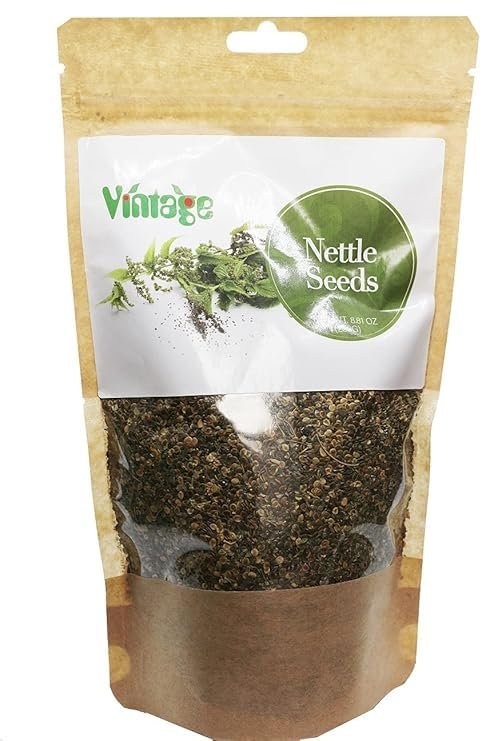 Vintage Nettle Seeds 250g