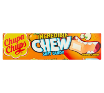 Chupa Chups Incredible Chew Orange