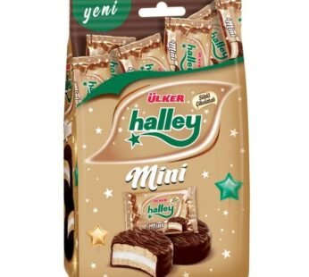 Ulker Halley Mini