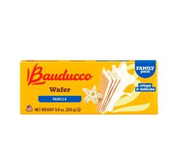 Bauducco Vanilla Wafer 185oz