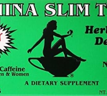 China Slim Tea Super Dieter’s Tea 36TB