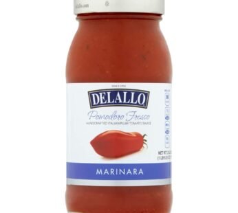 Delallo Pomodoro Fresco Marinara Sauce 25oz