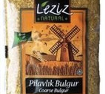 Leziz Coarse Bulgur