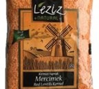 Leziz Red Lentils 2lb