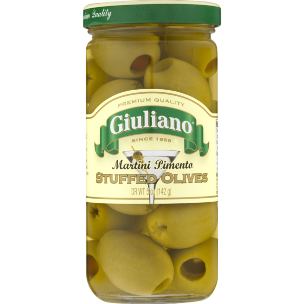 Giuliano Pimento Stuffed Olive