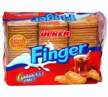 Ulker Finger Biscuits