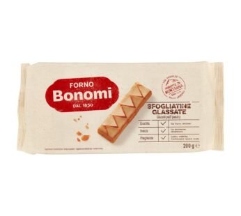 Forno Bonomi Italian Puff Pastry Glazed