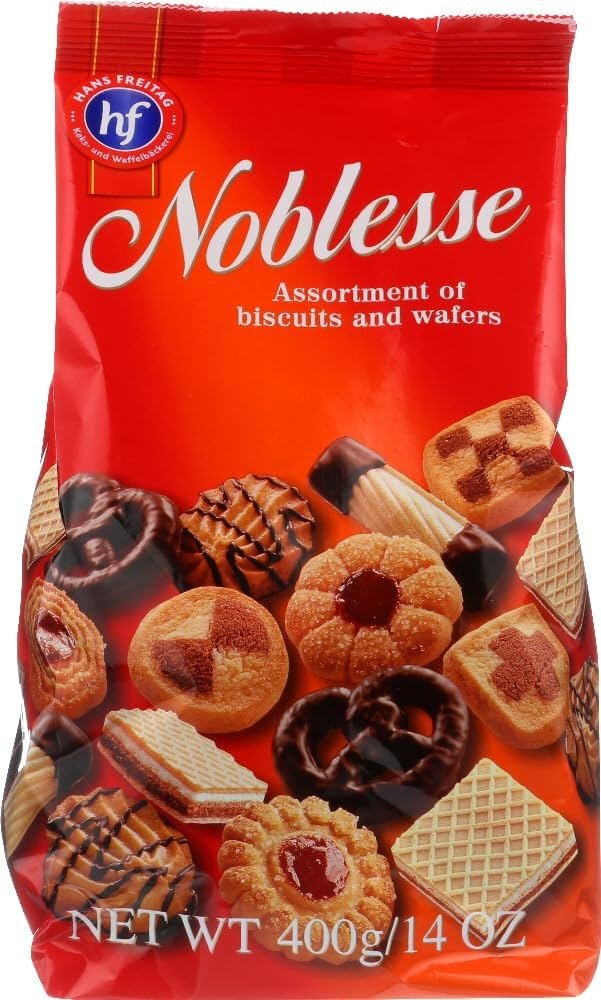Hans Freitag Cookie Noblesse 14oz