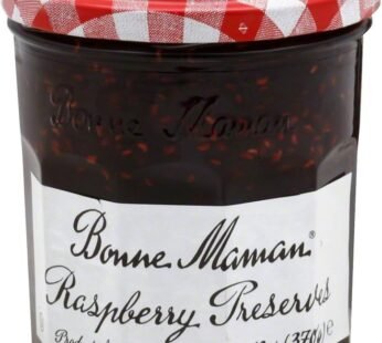 Bonne Maman Raspberry Preserves 13oz