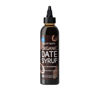 Just Date Organic Date Syrup