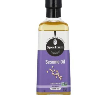 Spectrum Sesame Oil