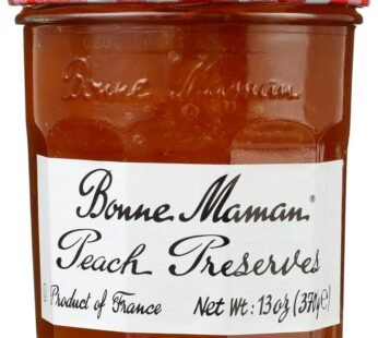 Bonne Maman Peach Preserves 13oz