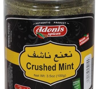 Adonis Crushed Mint 100g