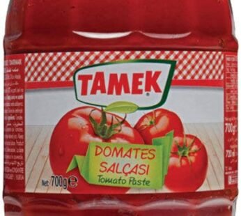 Tamek Tomato Paste 700g