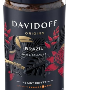 Davidoff Origins Instant Coffee Brazil