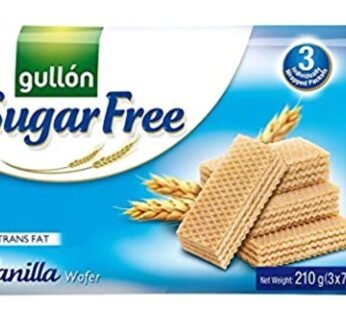 Gullon Sugar Free Vanilla Wafers