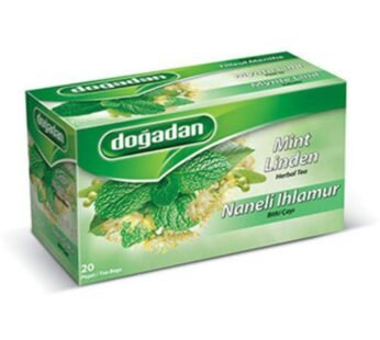 Dogadan Mint Linden Tea 20TB