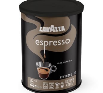 Lavazza Caffe Espresso 8oz