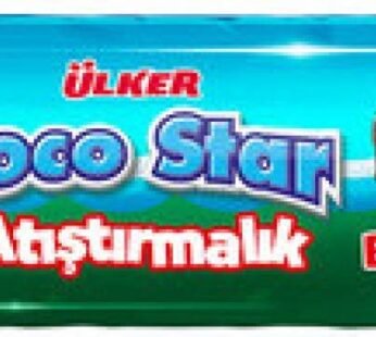 Ulker Coco Star 154g