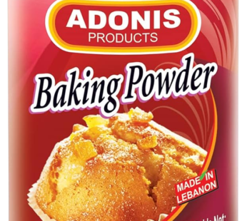 Adonis Baking Powder