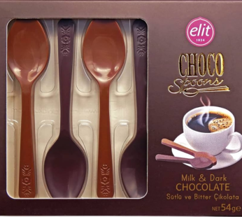 Elit Chocolate Spoons