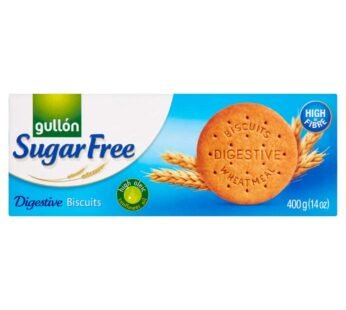 Gullon Sugar Free Digestive 400g