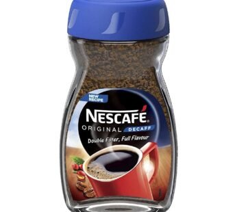 Nescafe Classic Coffee Decaf 95g